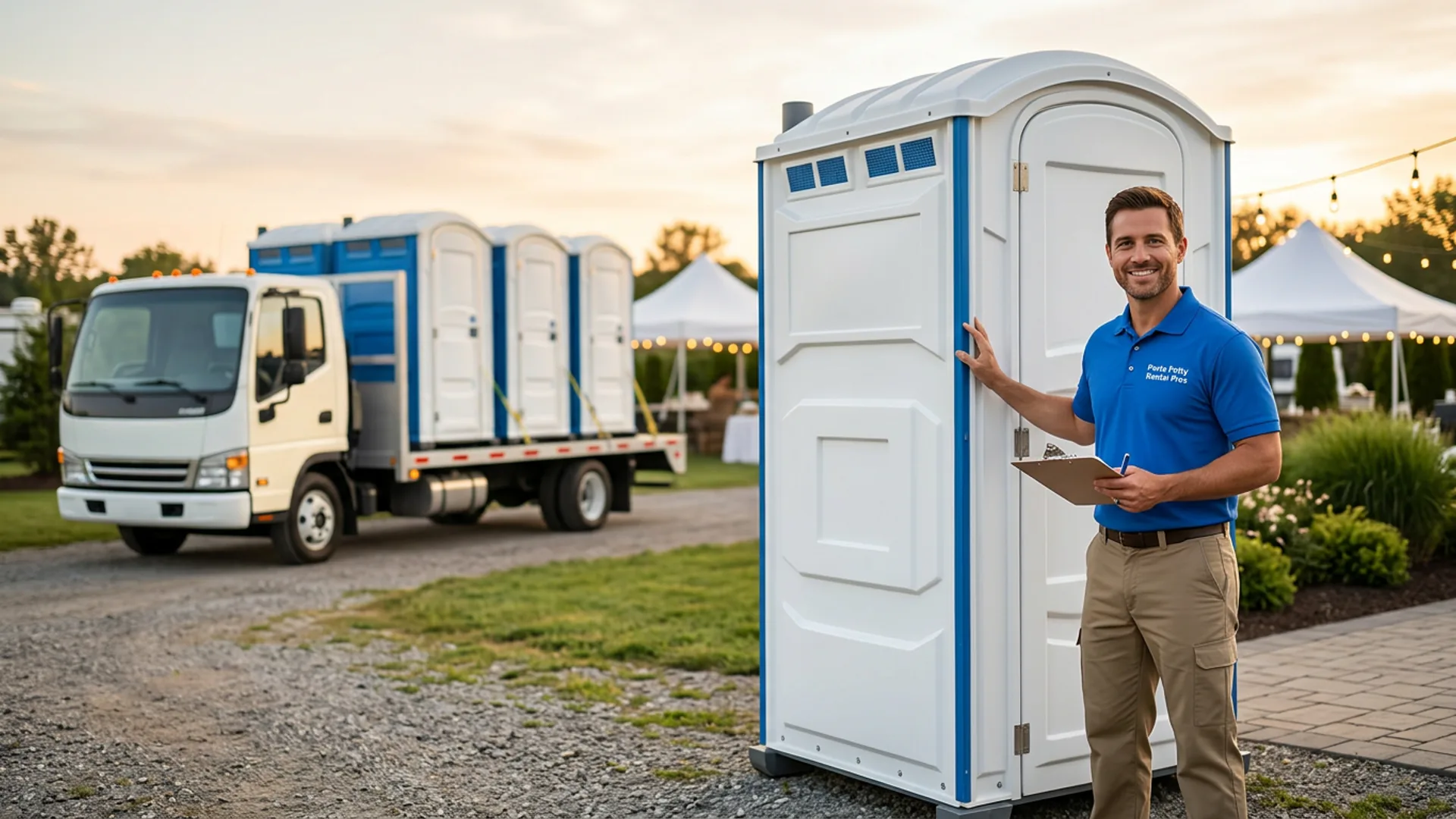 Trusted Porta Potty Rental Price, UT Nearby